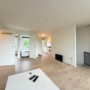 Woning aan de Balfortstraat te Breda