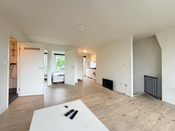 Woning aan de Balfortstraat te Breda
