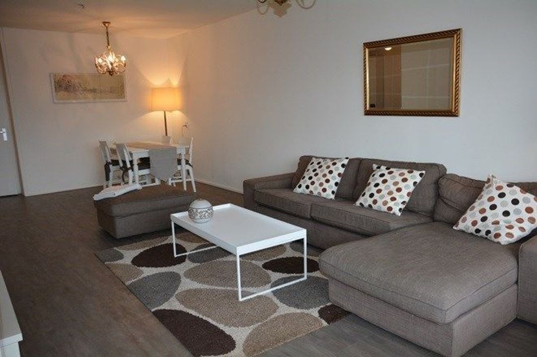 Woning aan de Bankrashof te Amstelveen