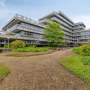 Woning aan de Barbarossastraat te Nijmegen