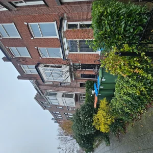 Woning aan de Baronielaan te Breda