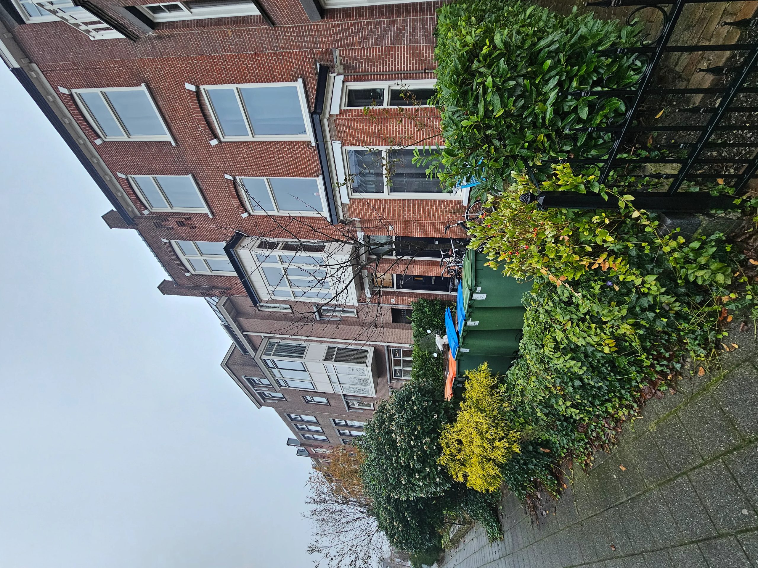 Woning aan de Baronielaan te Breda