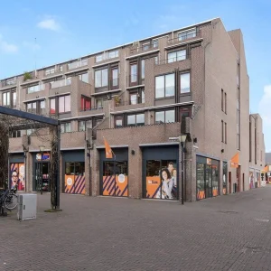 Woning aan de Bastiaanpoort te Delft