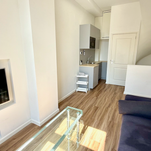 Woning aan de Beeklaan te Den Haag