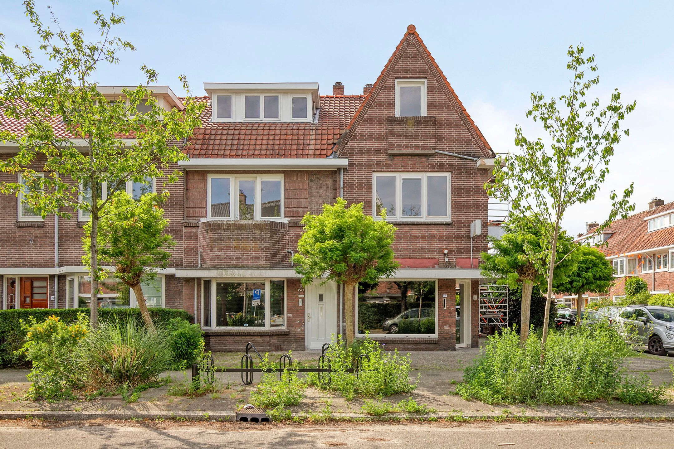 Woning aan de Beethovenlaan te Utrecht