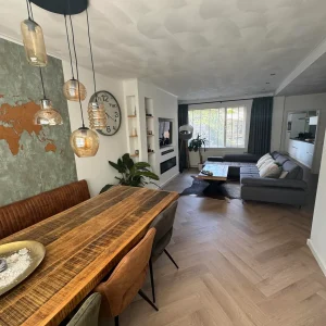 Woning aan de Begoniastraat te Eindhoven
