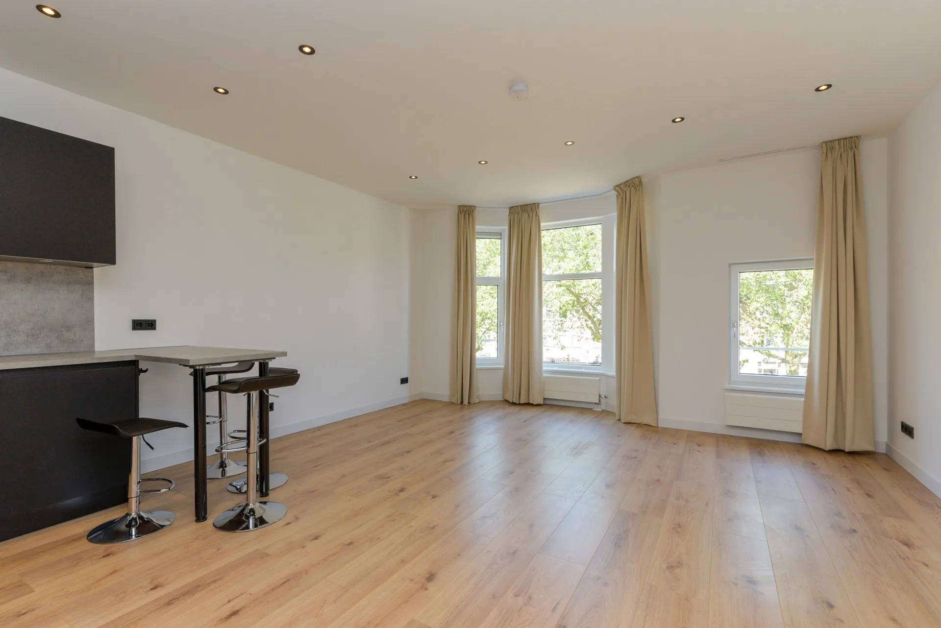 Woning aan de Beijerlandselaan te Rotterdam