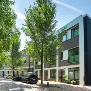 Woning aan de Beltstraat te Enschede