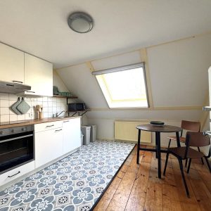 Woning aan de Benedenberg te Bergambacht