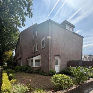 Woning aan de Berg te Veldhoven