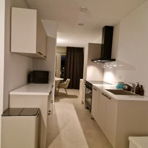 Woning aan de Bergenboulevard te Amersfoort