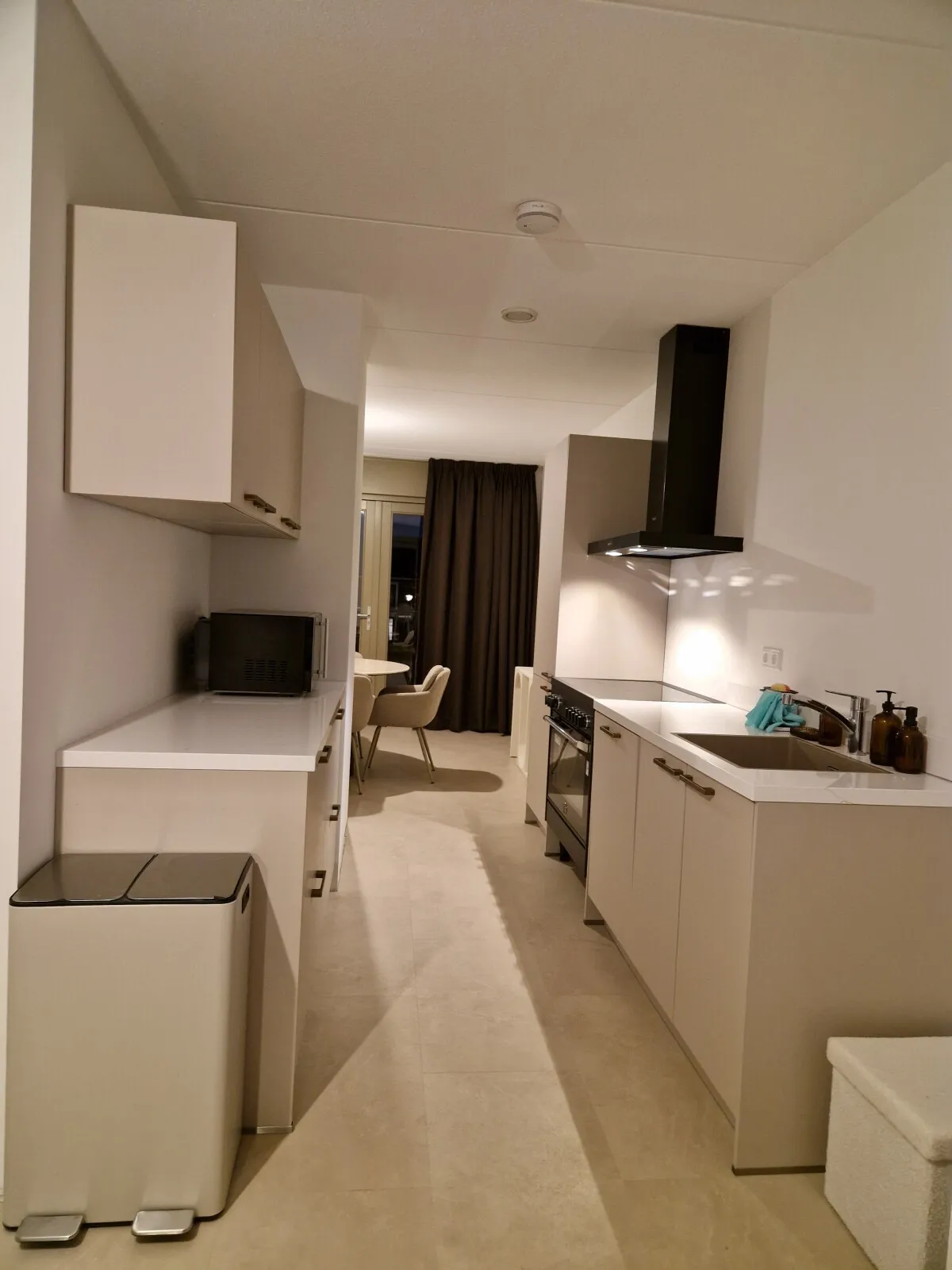 Woning aan de Bergenboulevard te Amersfoort