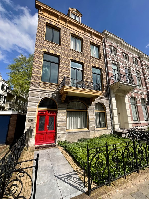 Woning aan de Betuwestraat te Arnhem