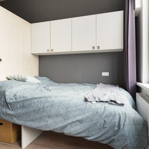 Woning aan de Bijlmerdreef te Amsterdam