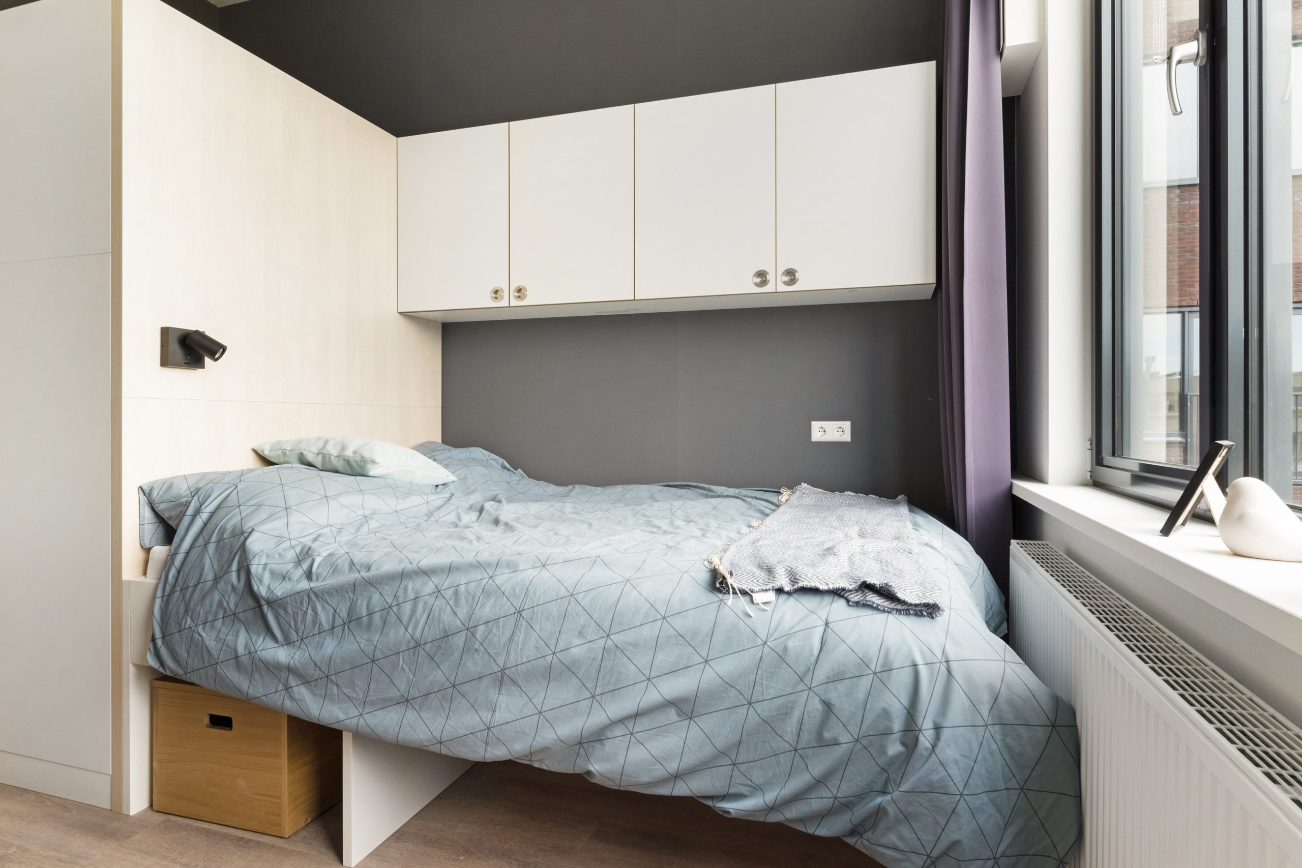 Woning aan de Bijlmerdreef te Amsterdam
