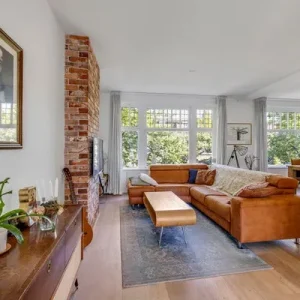 Woning aan de Bijlwerffstraat te Rotterdam