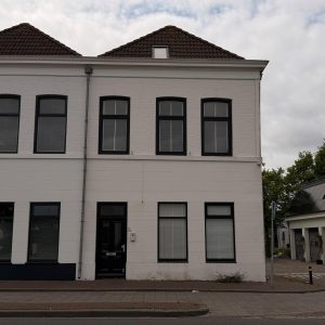 Woning aan de Binnenhaven te Den Helder