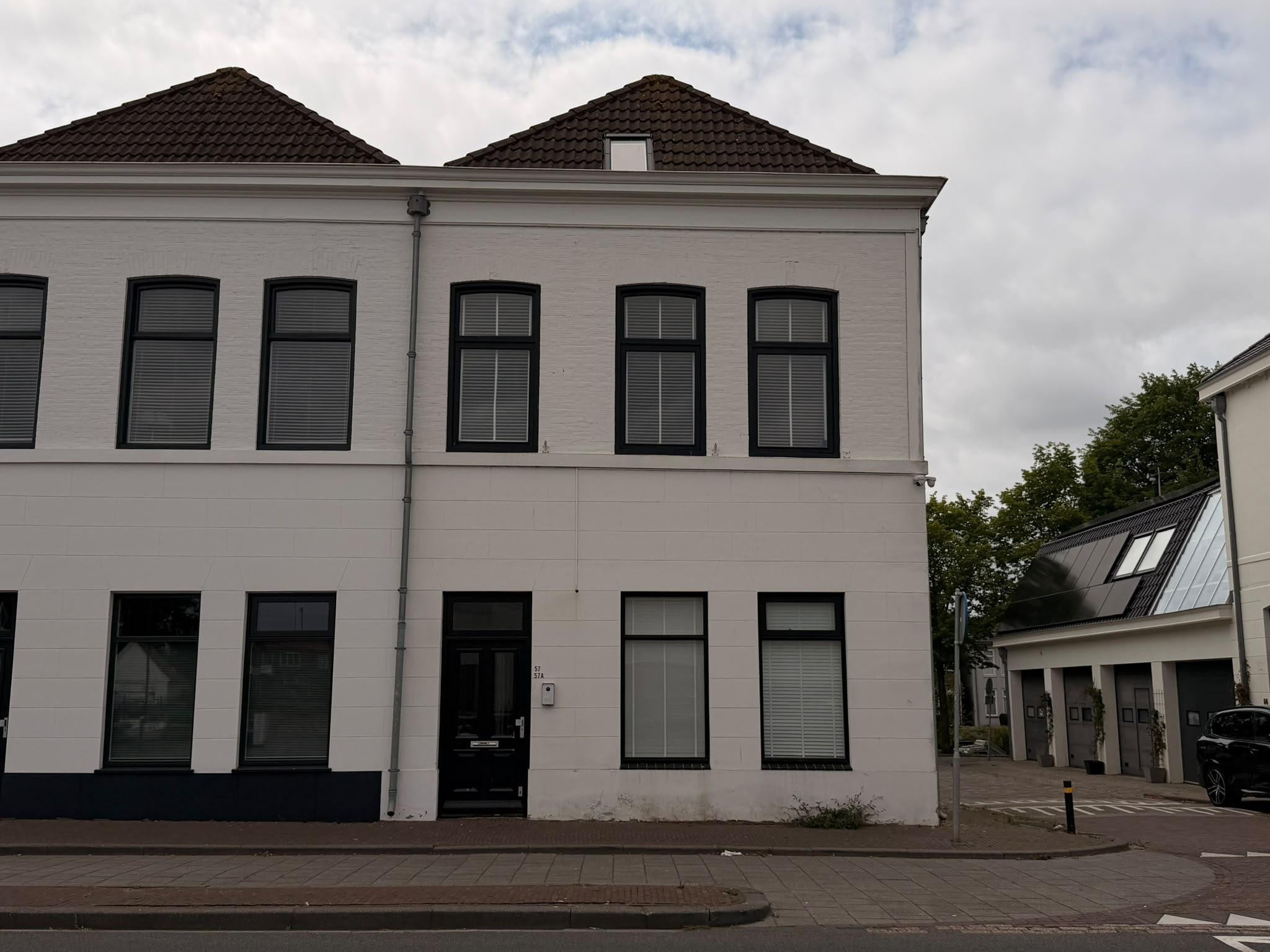 Woning aan de Binnenhaven te Den Helder
