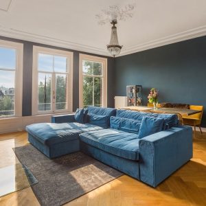 Woning aan de Binnenkant te Amsterdam