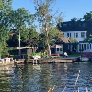 Woning aan de Boterweg te Vreeland