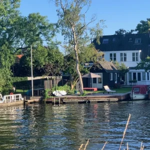 Woning aan de Boterweg te Vreeland