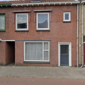 Woning aan de Boulevard te Roosendaal