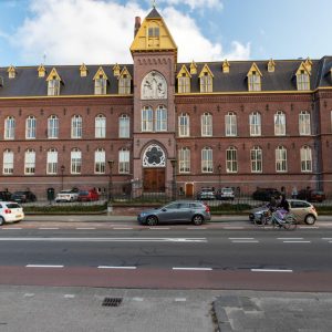 Woning aan de Bredaseweg te Tilburg