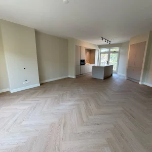 Woning aan de Breughelstraat te Amsterdam