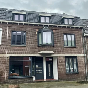 Woning aan de Brunssummerstraat te Schinveld