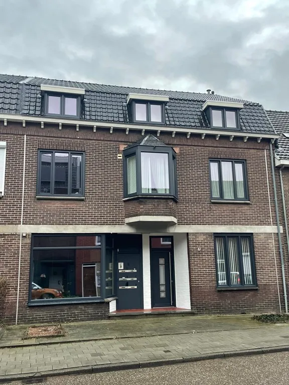 Woning aan de Brunssummerstraat te Schinveld