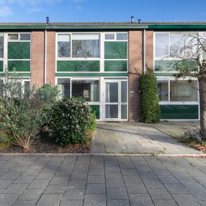 Woning aan de Buitenpepersdreef te Den Bosch