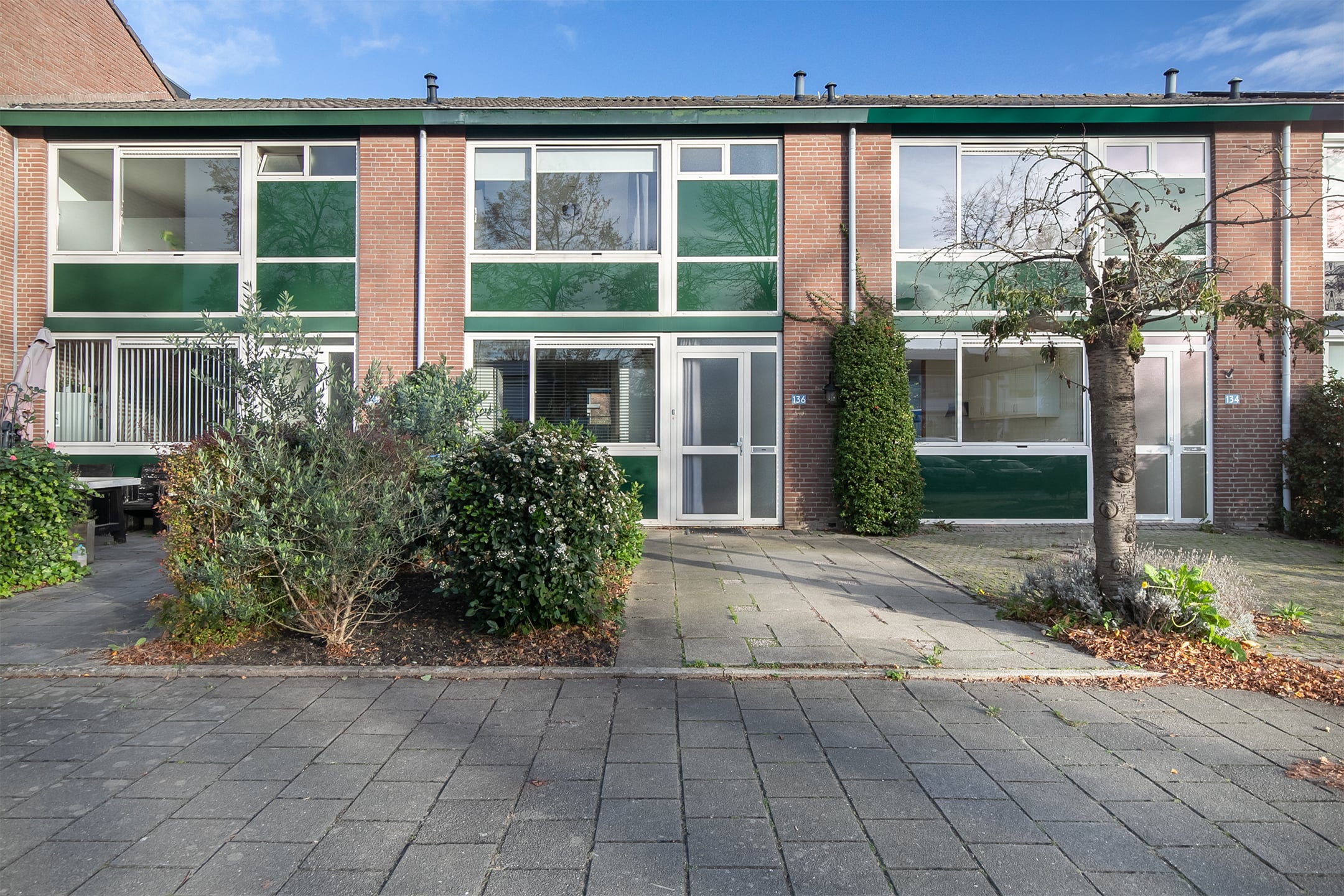 Woning aan de Buitenpepersdreef te Den Bosch