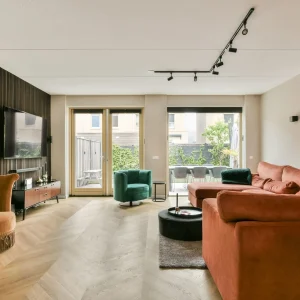 Woning aan de Buizerdlaan te Lelystad