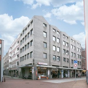 Woning aan de Burgemeester Loeffplein te Den Bosch