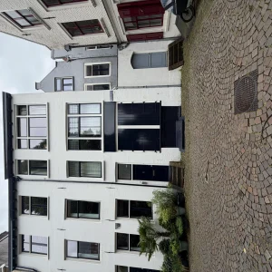 Woning aan de Buurkerkhof te Utrecht