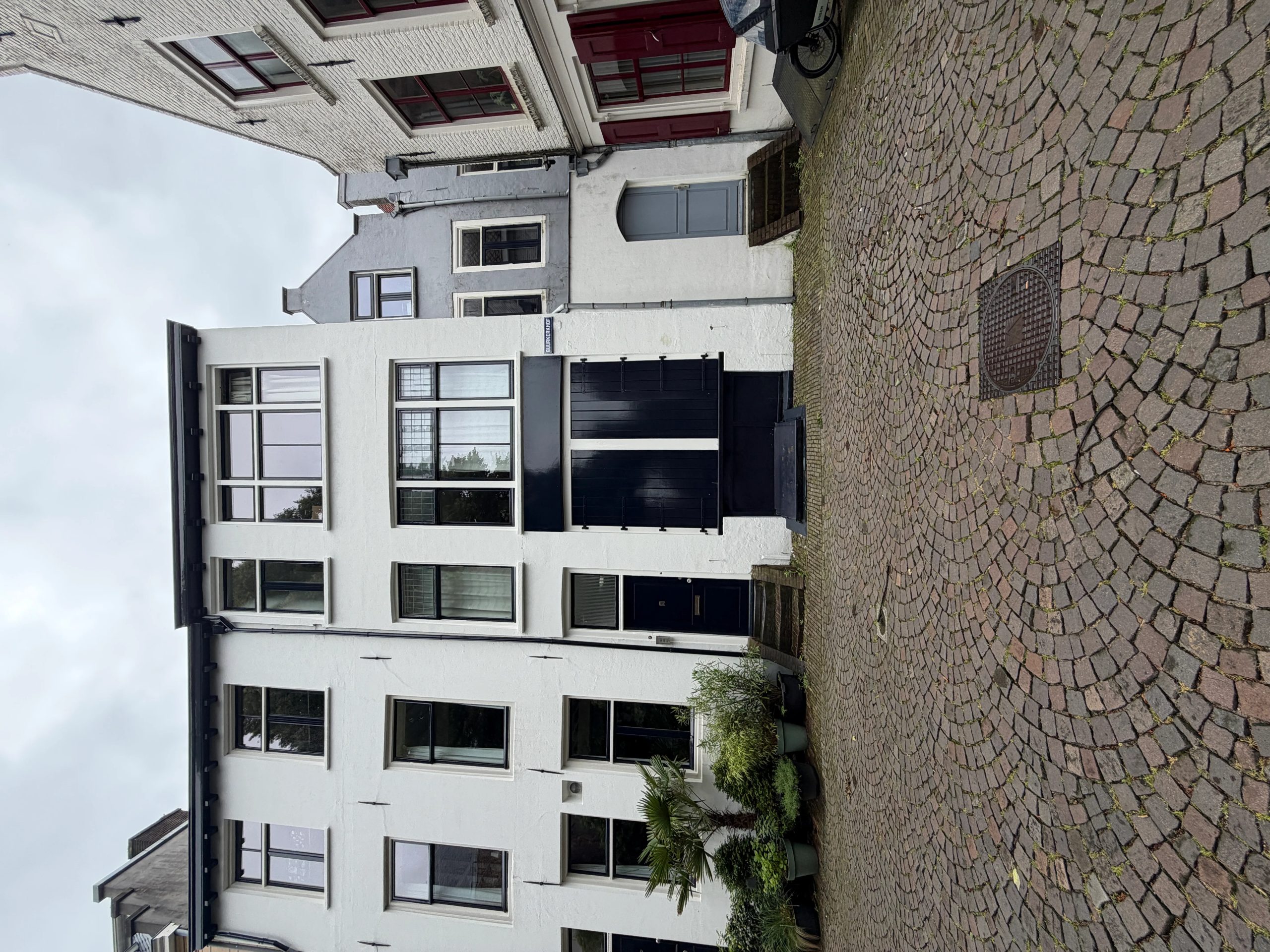 Woning aan de Buurkerkhof te Utrecht
