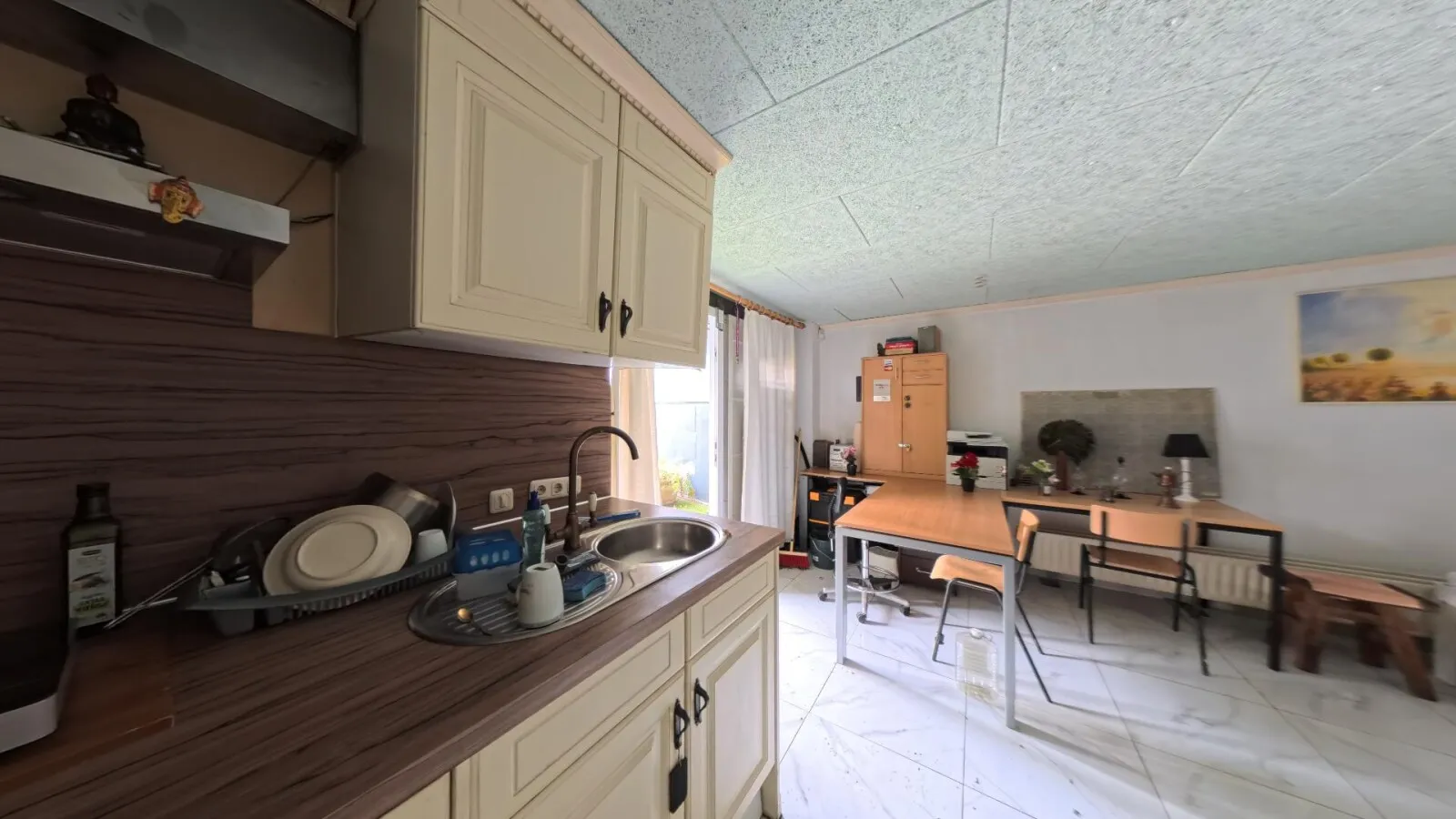 Woning aan de Cannenburch te Lelystad