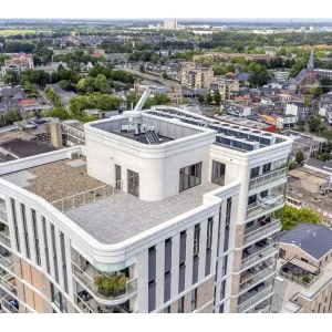 Woning aan de Carmelietenstraat te Oss