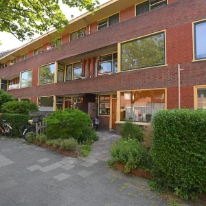 Woning aan de Celebesstraat te Groningen