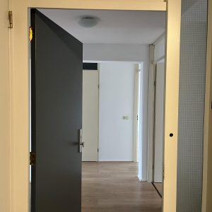 Woning aan de Clermontlunet te Maastricht