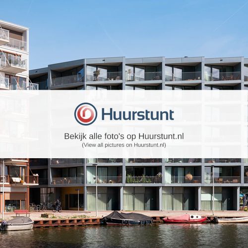 Woning aan de Conny Stuartstraat te Amsterdam - Afbeelding 2