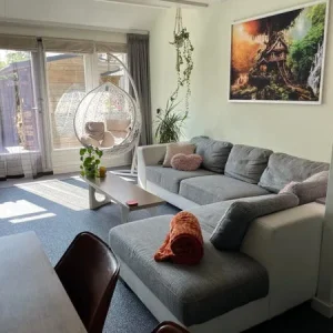 Woning aan de De Berk te Hellevoetsluis
