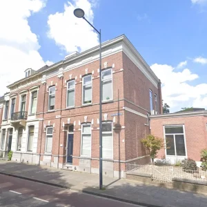 Woning aan de Delpratsingel te Breda