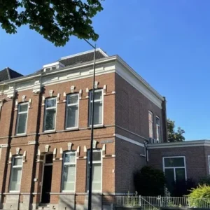 Woning aan de Delpratsingel te Breda