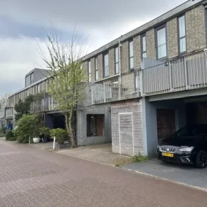 Woning aan de Deltaweg te Hoofddorp