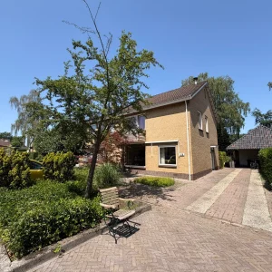 Woning aan de Demmerskamp te Enschede