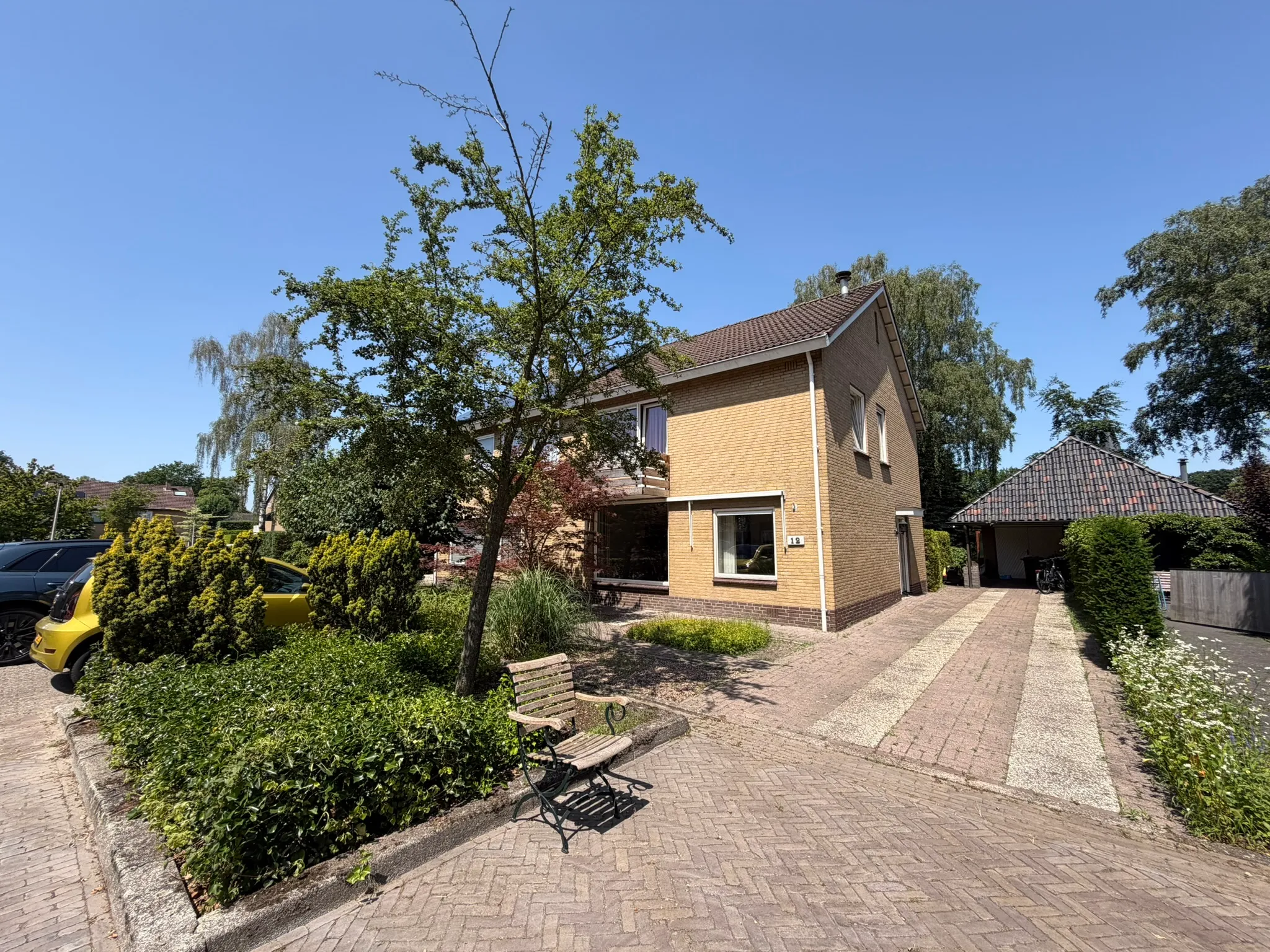 Woning aan de Demmerskamp te Enschede