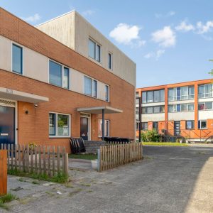 Woning aan de Digna Johannaweg te Hoogvliet Rotterdam
