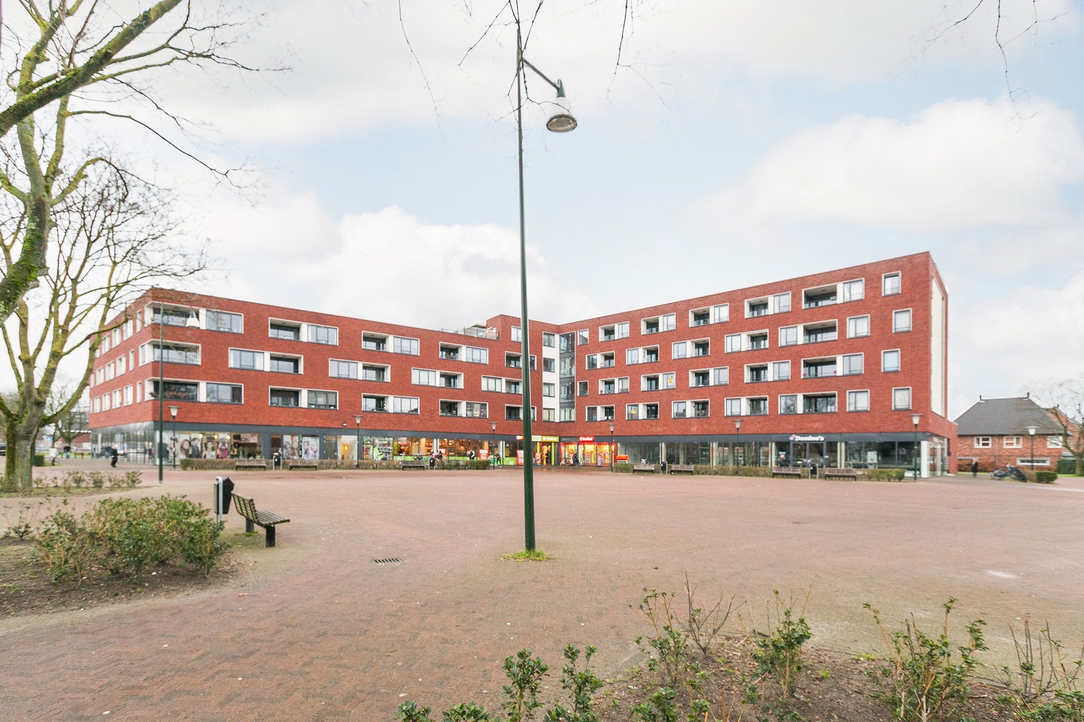 Woning aan de Dirigentplein te Eindhoven