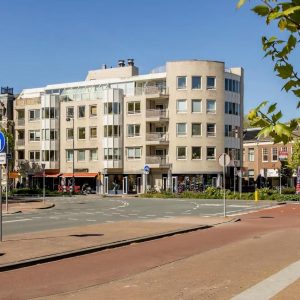 Woning aan de Dreef te Haarlem